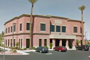 GC Garcia Office at 1055 Whitney Ranch Dr, Henderson NV